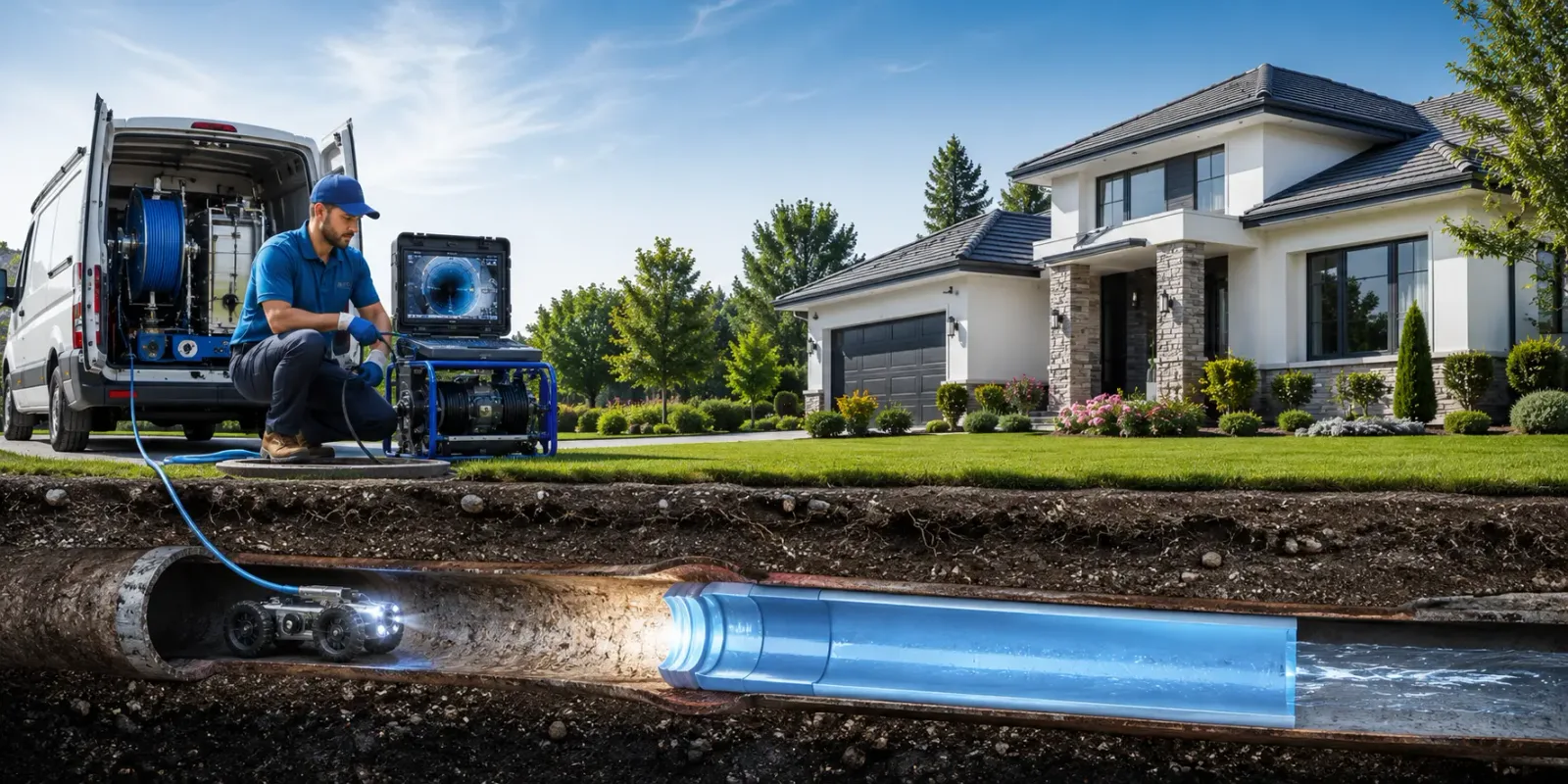 Pipe Relining information for Airville, PA
