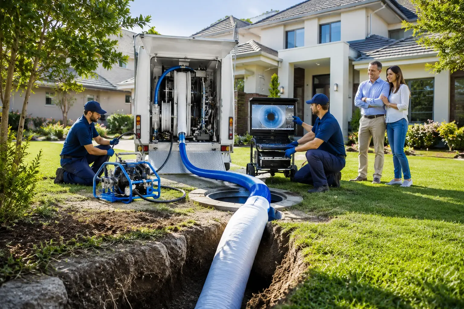 Local Pipe Relining services in Airville, PA